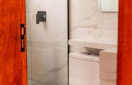 Khaya Chalés - Chalés de Luxo na Serra para Casais com Hidro - Foto 25