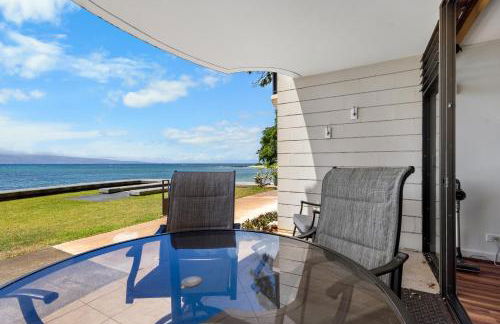 Oceanfront Kahana - 1 Bedroom, 2 Beds, Ground Floor - Foto 72