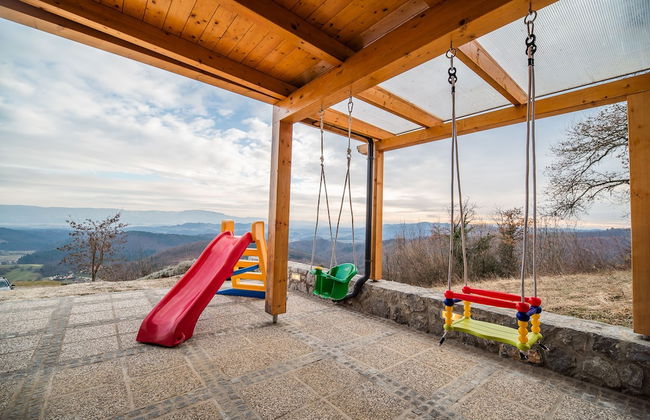 Luxury Holiday Home Zupan - Foto 14