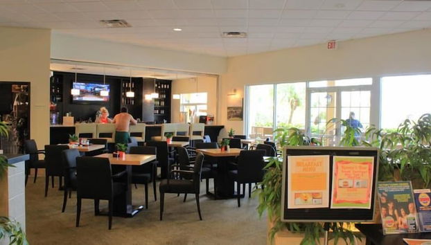 Salón en el vestíbulo