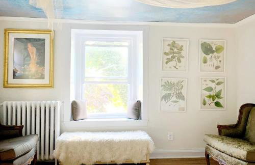 Charming & Whimsical Historic River Home - Photo 53