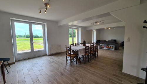 Maison calme avec jardin et terrasse, proche Châteauroux, 3 chambres, 3 salles de bain, parking inclus - FR-1-591-359 - Photo 2