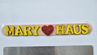 Mary Haus in Biebertal-Bieber, 4 Zimmer und 8 Betten, 1 App, mit 3 Zimmer, 6 Betten, Bad, 1 App, mit 1 Zimmer, 2 Betten, Bad, Nähe Gießen und Wetzlar, mit Küche, WLAN, Parkplatz - Foto 2