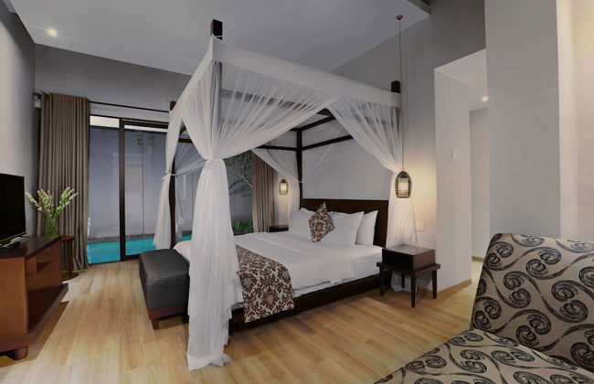 Kamuela Villas Lagoi Bay Bintan - Foto 9