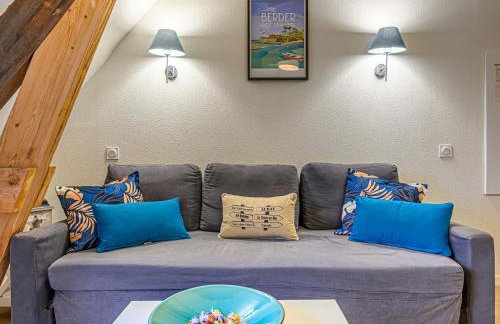 Apartment Château De Kergonano-10 by Interhome - Foto 14