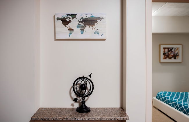 Furnished Apartment Near Rittenhouse Square 2 Bedroom Apts by RedAwning - Foto 22