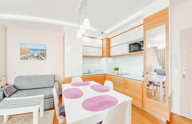 Sun & Snow Marina Kąty Rybackie - Photo 72