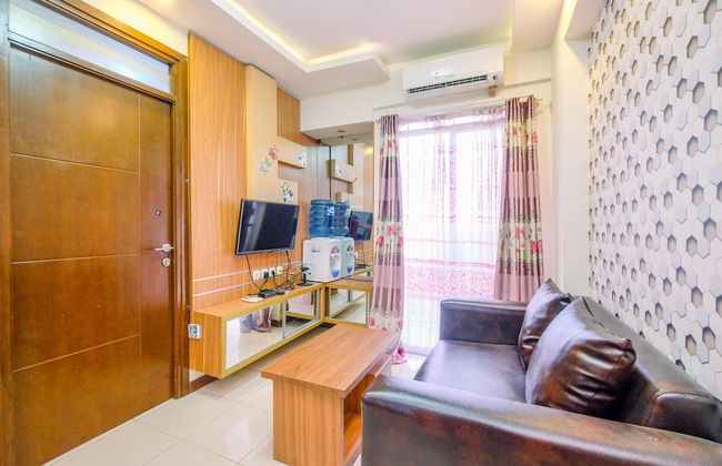 Comfort Stay 2Br At Bogor Valley Apartment - Foto 15