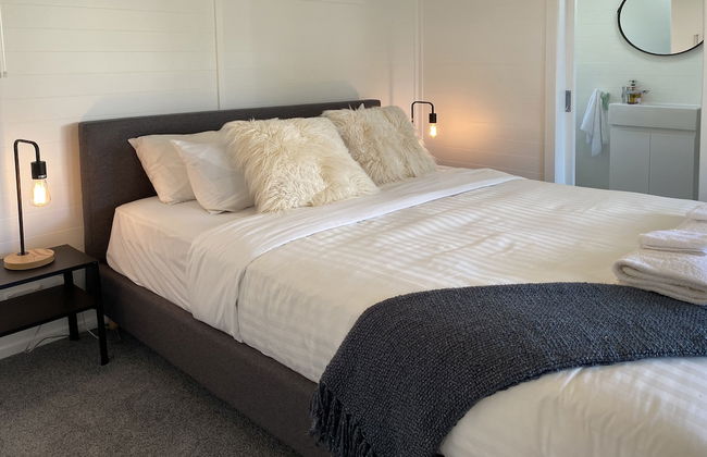 Awesome Mt Eden 1BR Unit - Wifi-Carpark - Foto 5