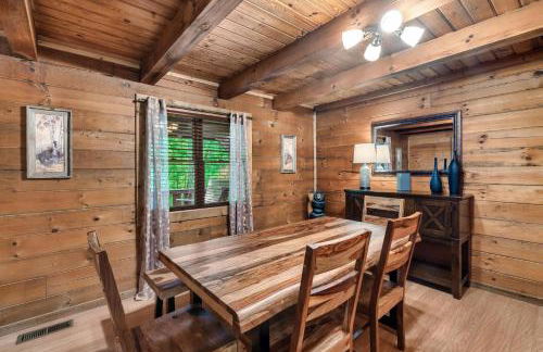 Eagles Perch Pool Cabin - Foto 18