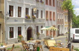 Ferienwohnung Hotel und Gasthof Dreibeiniger Hund - Foto 1