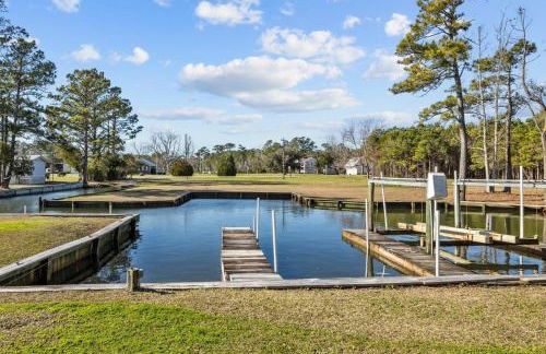 Otter Banks Retreat home - Foto 1