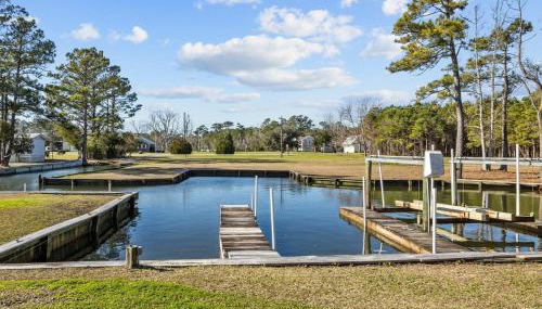 Otter Banks Retreat home - Foto 1