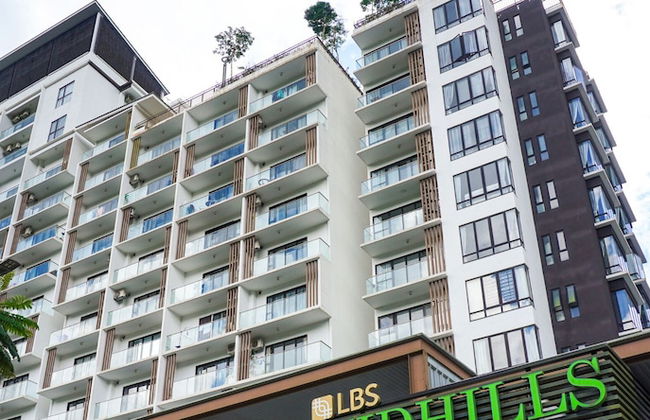 7Stonez Suites Midhills Genting Highlands - Foto 52