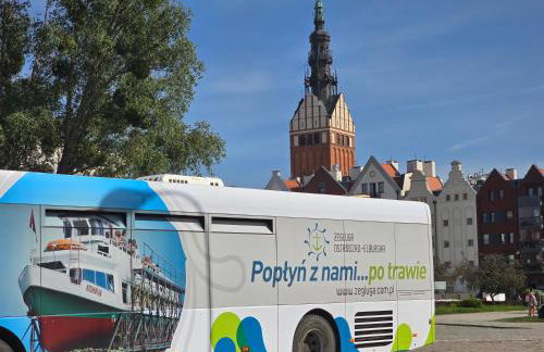 Apartamenty Piekarczyk - OLD TOWN Elbląg - No Air Conditioning - Foto 20