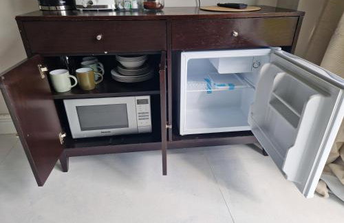 Garden Barn Studio, sleeps 3 - Foto 8