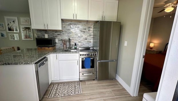 Turtle Nest 4 - Quick Walk to Beach - Foto 5, Habitación