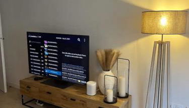 Modern apartment with terrace - Foto 3