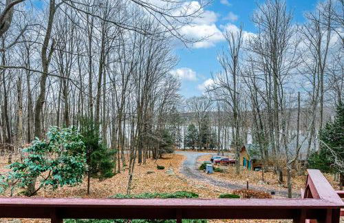 Family-Friendly Terra Alta Home with Lake View! - Foto 32