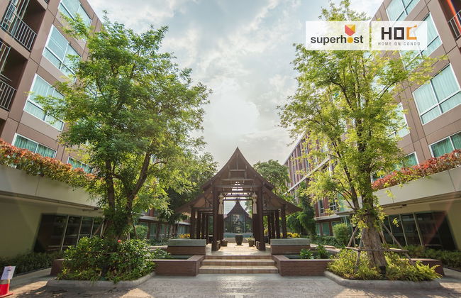 DVieng Luxury Condo - Foto 74