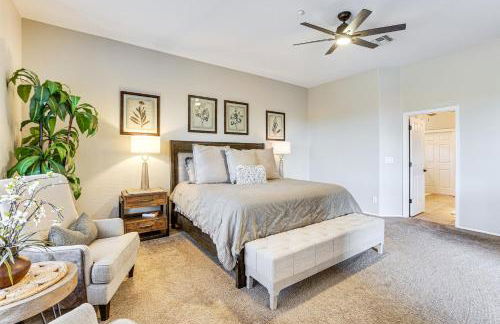 Pool, Hot Tub and Golf Course View! Anthem Oasis - Photo 12