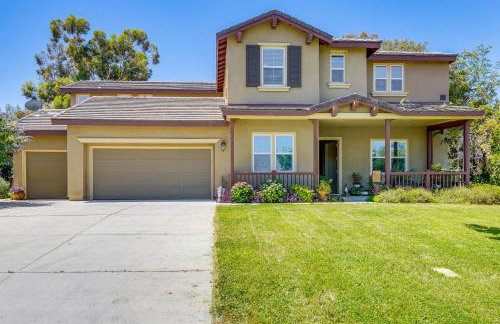 Rio Bravo Country Club Home in Bakersfield with Pool - Photo 43