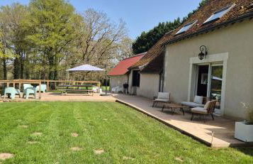 Domaine des Aulnaies - Beauval - Mareuil sur Cher - Foto 7