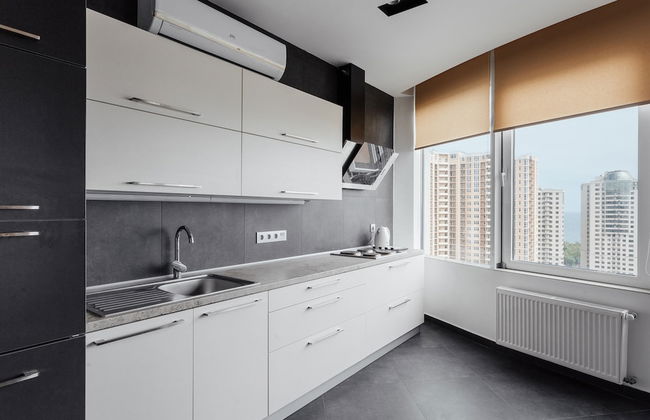 Royal Apartments Gagarinskoe plato 5a - Photo 68