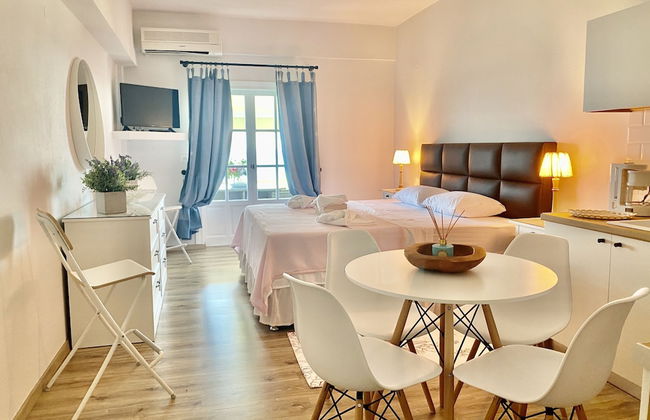 Agios Ioannis Luxurious Beachfront Apt - Foto 17