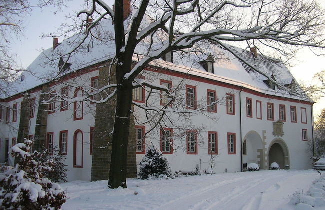 Schloss Triestewitz - Photo 31