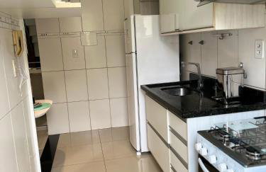 Cobertura Duplex Climatizada com Suíte a 2 km do Aeroporto de Salvador e praias Check-in 24hrs - Foto 9