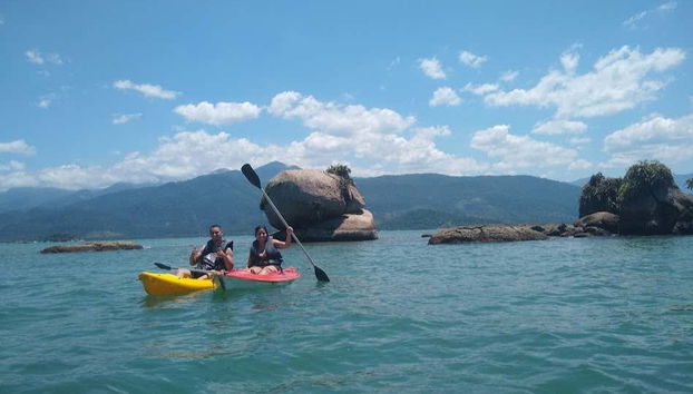 Paraty Kayak Tour - Foto 2
