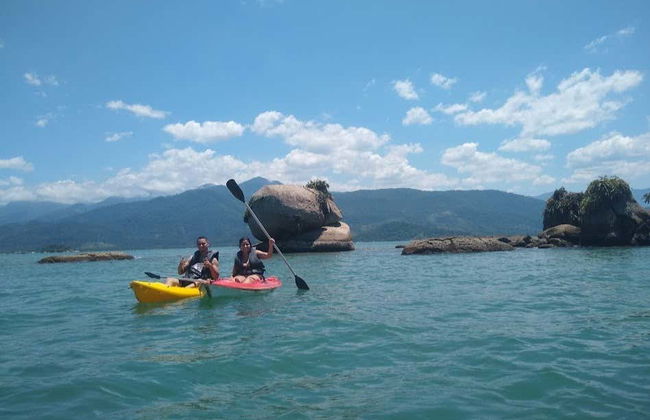 Balade en kayak à Paraty - Photo 2