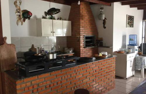 Casa de frente ao mar Enseada de Brito - Photo 14