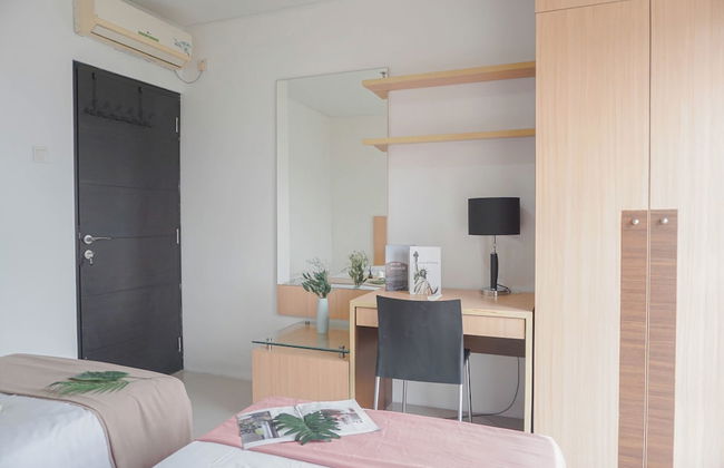 Best Location And Strategic 2Br At Tamansari Semanggi Apartment - Foto 5