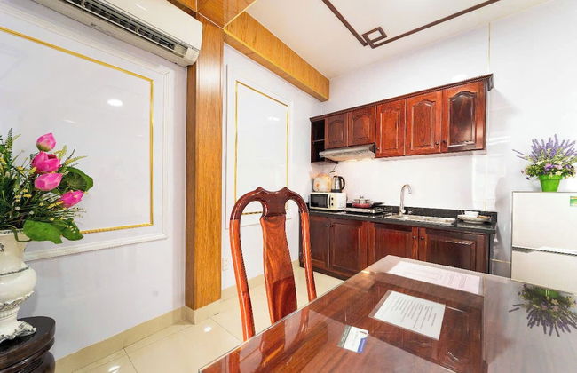 Diamond Luxury Ben Thanh - Foto 37