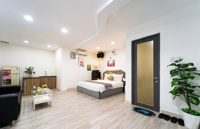 Golden Sun 3 Apartments - Foto 21