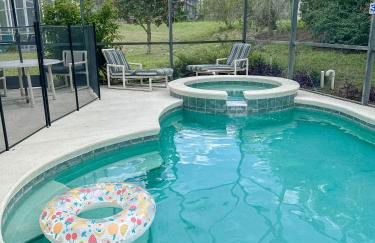 Charming family retreat with Pool & Amenities Disney & top Attractions - Foto 60