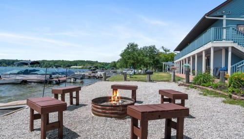 Fife Lake Lodge Multi-level Suite with Lake Views - Foto 5