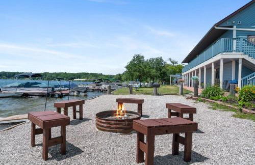 Cozy Suite w Stunning Lake Views at Fife Lake Lodge - Foto 9