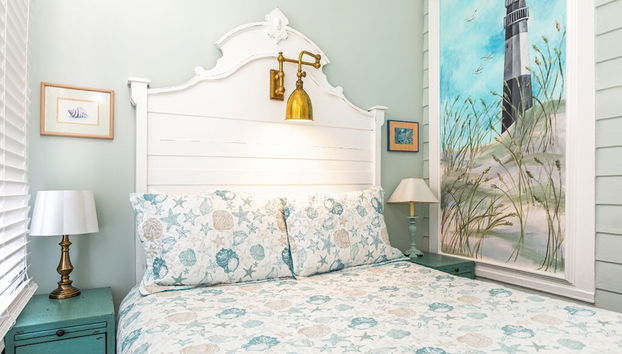 Sea View 1 by Tybee Vacation Rentals - Foto 4, Camera