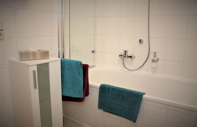 Ferienwohnungen Salzhausblick - Foto 64