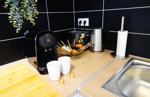 Paris I 77m Cosy luxe I Near by subway 11 & airport - Foto 23