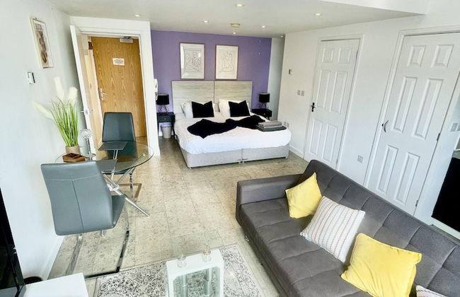 Stunning Studio Apartment in Cambridge - Foto 1