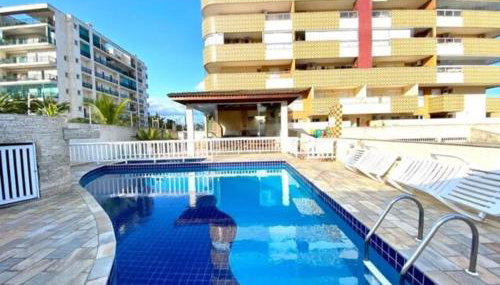 VARANDA GOURMET c churrasqueira-3 quartos- Wi-fi - Foto 4