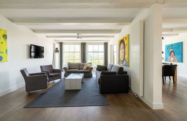 Amsterdam Centre Harbour Apartments - Photo 12