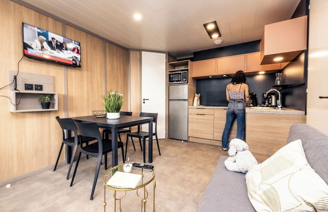 Village & Spa les Ventoulines - Foto 19