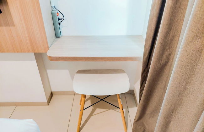 Best Deal And Homey Studio Apartment Tree Park City Cikokol - Foto 15