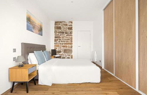 Design et charme, 100m2 face à la Saône - Foto 9