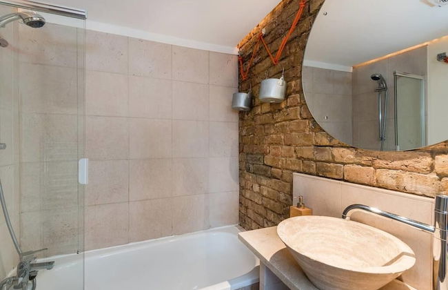 Lovely 1BR Flat Walk to Hyde Park - Foto 8